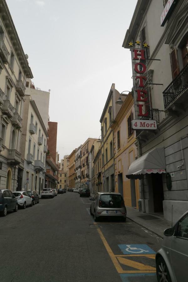 Hotel 4 Mori Cagliari Eksteriør bilde